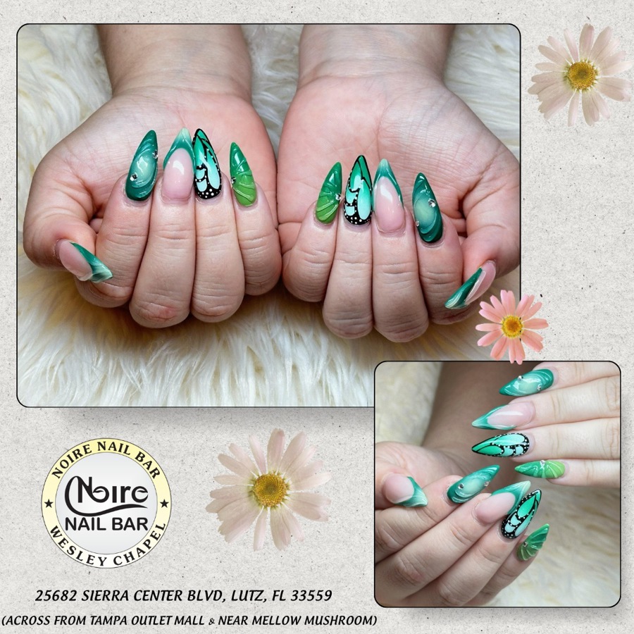 Noire Nail Bar Wesley Chapel, Lutz, FL 33559